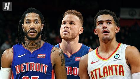 2019-20. 20. 46. .303. Visit ESPN for Detroit Pistons live scores, video highlights, and latest news. Find standings and the full 2023-24 season schedule.